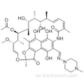 Rifampicin CAS 13292-46-1